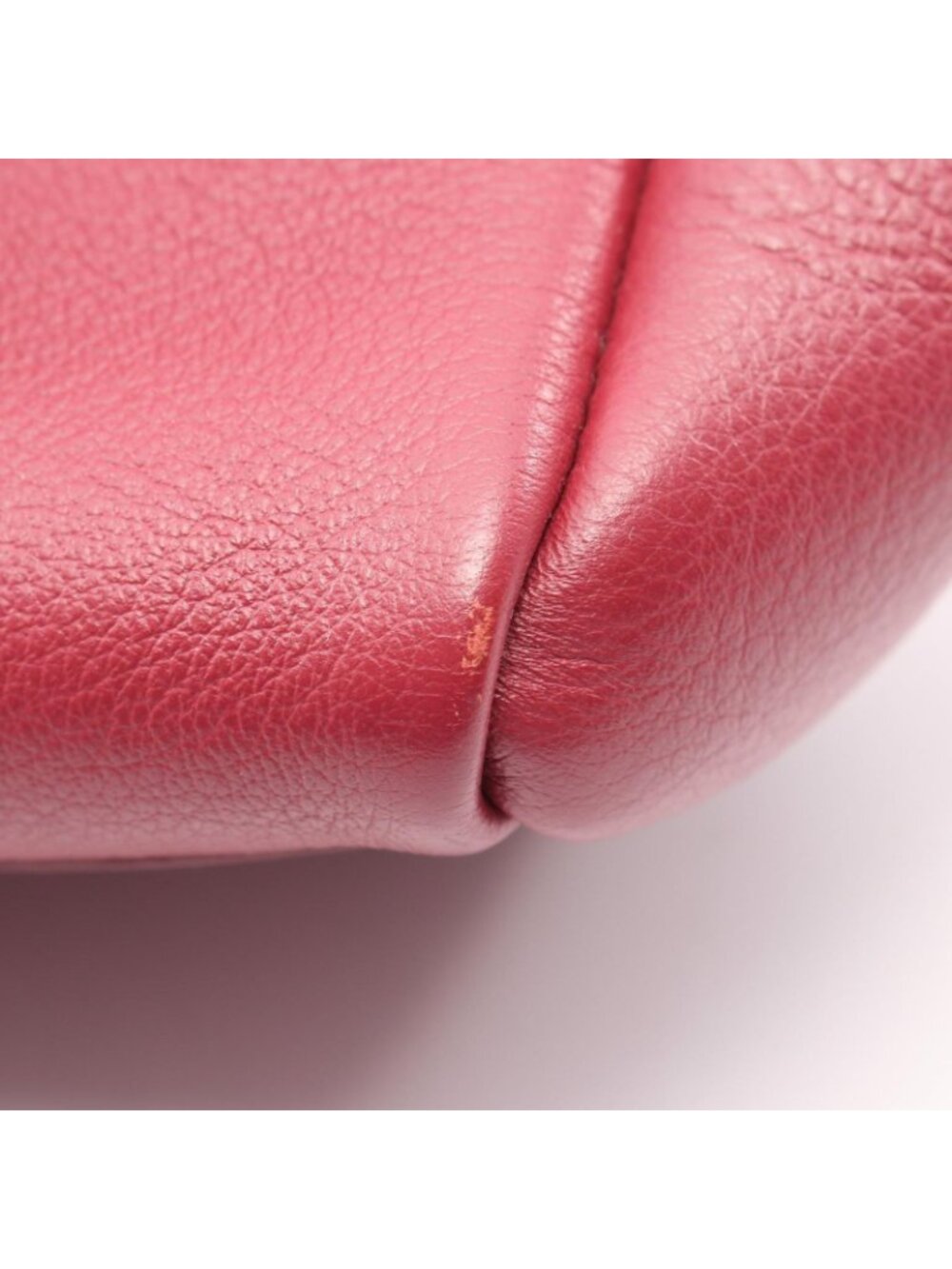 Balenciaga Tote Everyday XS 2-Way Bordeaux Leather - Picture 9 of 9